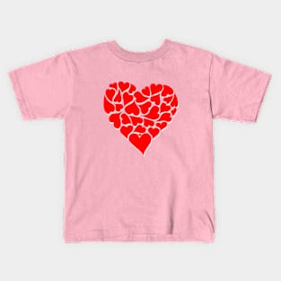 hearts Kids T-Shirt